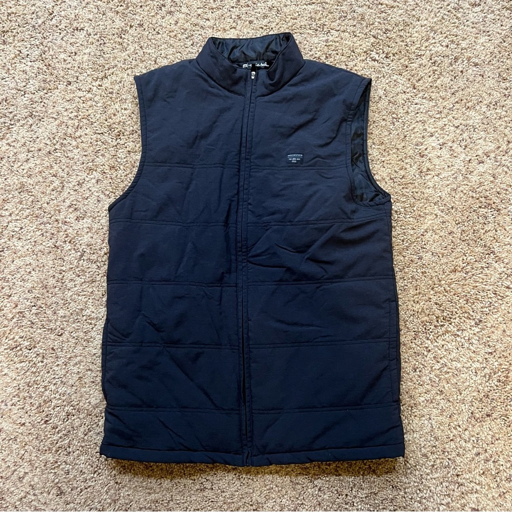 Travis Mathew Puffer Vest